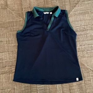 Women’s golf shirt